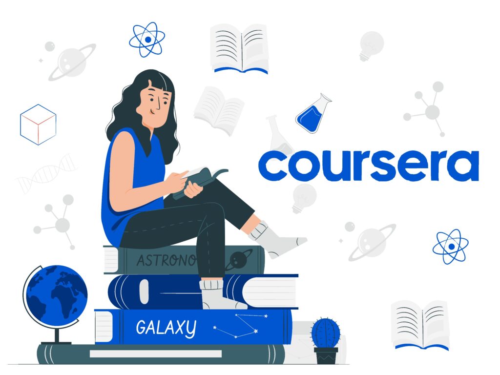 Coursera-Illustration